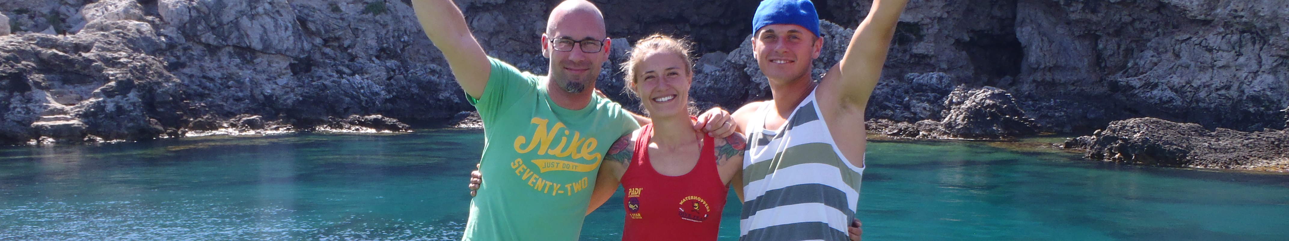 PADI進階開放水域潛水員【線上學習】